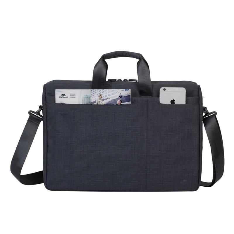 Сумка для ноутбука Rivacase 8355 17.3" Black Rivacase купити в Україні