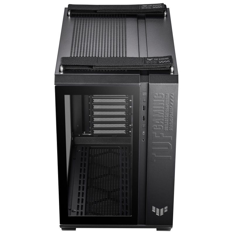 Корпус Asus TUF Gaming GT502 Plus Black без БЖ (90DC0090-B19010) Asus купити в Україні