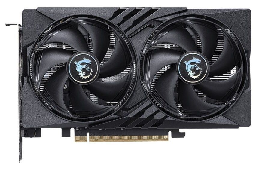 Відеокарта GF RTX 5050 8GB GDDR6 Gaming OC MSI (GeForce RTX 5050 8G GAMING OC) MSI купити в Україні
