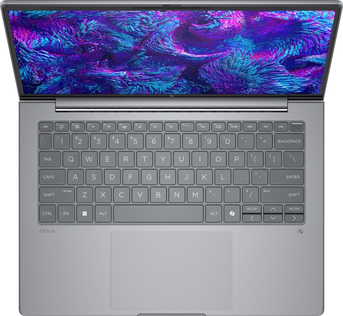 Ноутбук HP ZBook 8 G1i 14 (B30JHES) Silver HP купити в Україні