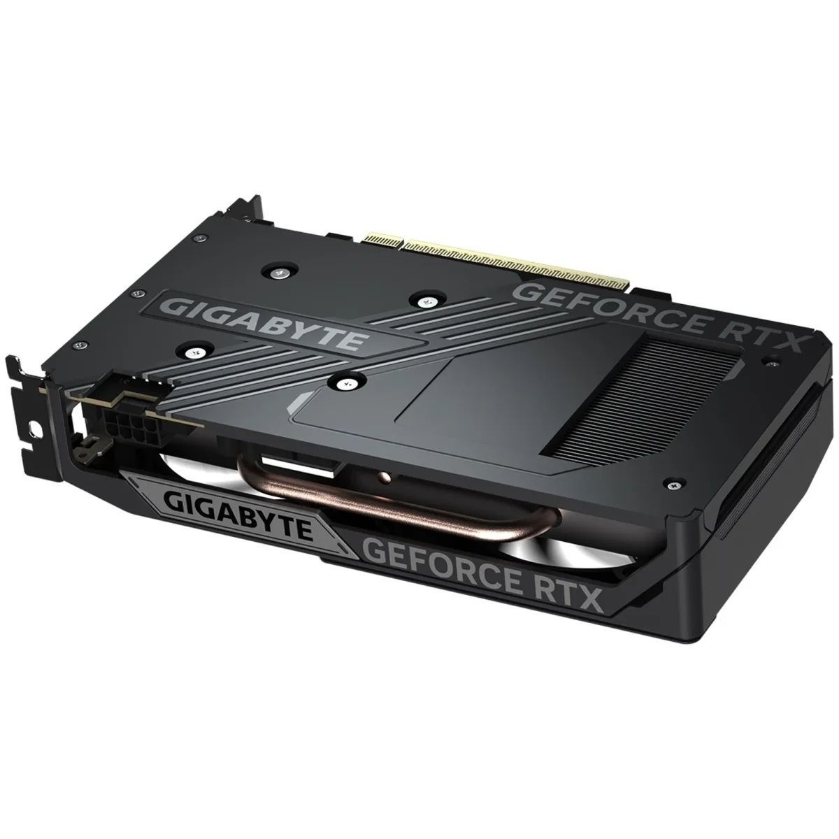 Відеокарта GIGABYTE Nvidia GeForce RTX 5050 WINDFORCE OC 8G (GV-N5050WF2OC-8GD) Gigabyte купить в Украине