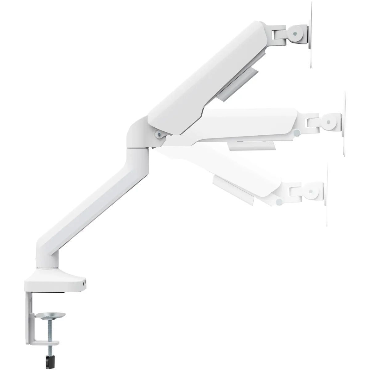 Кронштейн для монітора OfficePro MA451W 17-40" White OfficePro купити в Україні