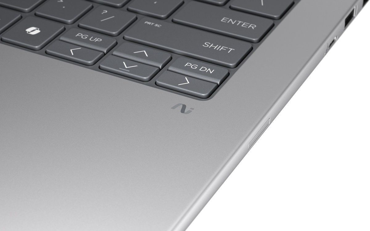 Ноутбук HP ZBook 8 G1i 14 (B30JHES) Silver HP купити в Україні