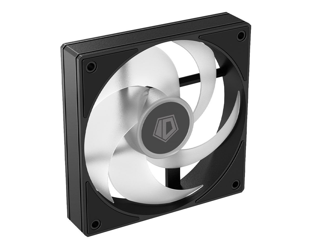 Вентилятор ID-Cooling AS-120-ARGB-K Trio ID-Cooling купить в Украине