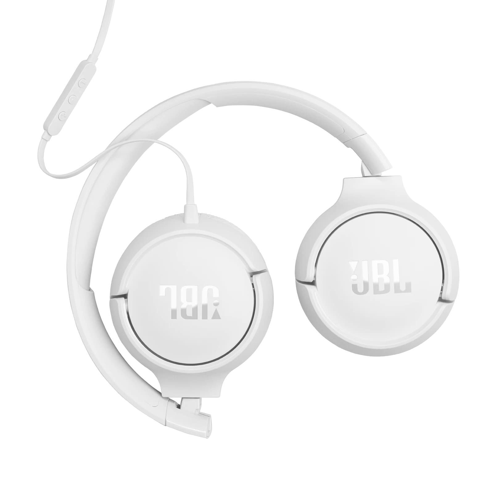Гарнитура JBL Tune 520C White (JBLT520CWHT) JBL купить в Украине