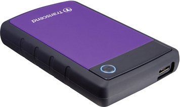 Внешний жесткий диск 2.5" USB 4.0TB Transcend StoreJet 25H3 (TS4TSJ25H3P) Transcend купить в Украине