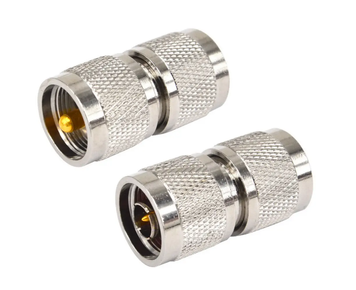 Переходник N Тype Male - UHF Male (N Тype папа,штекер-UHF папа,штекер) цена за 1 шт Voltronic купить в Украине