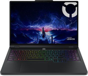Ноутбук Lenovo Legion Pro 5 16IAX10H (83LU0006US)(16"/Ultra 9 275HX/32/RTX5070Ti/SSD2000/W11) Lenovo купить в Украине