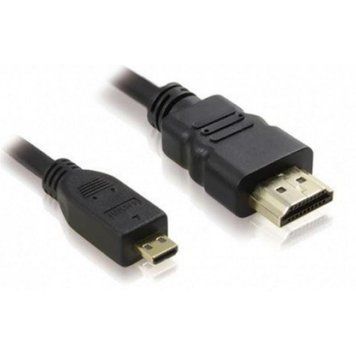 Кабель Atcom HDMI - micro-HDMI (M/M), 3 м, Black (15269) Blister Atcom купить в Украине