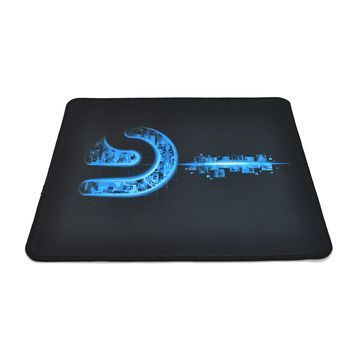 Килимок 300 * 250 тканинний LogiTech, товщина 3 мм, колір Black, Пакет Voltronic купити в Україні