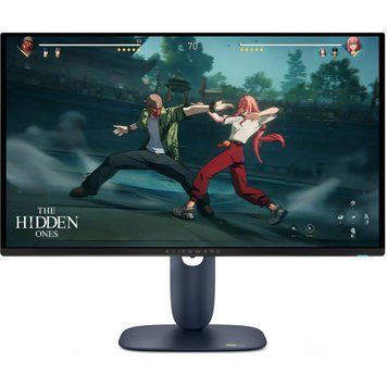 Монітор Dell 27" AW2725D (210-BRZW) QD-OLED Dark Blue 280Hz Dell купити в Україні