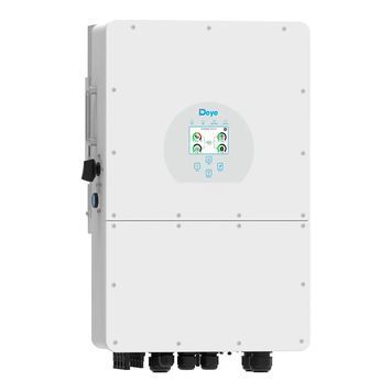Гібридний інвертор (hybrid) Deye SUN-20K-SG01HP3-EU-AM2 20KW, EU HV, 20кВт, трифазний (MPPT 150-850 / 37A / АКБ 160-700V)Parallel Deye купити в Україні