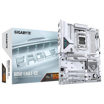Материнская плата Gigabyte B850 Eagle Ice Socket AM5 Gigabyte купить в Украине