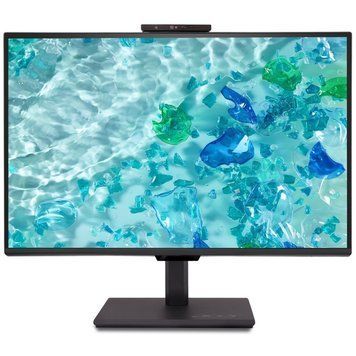Монитор Acer 23.8" B248YGbemiqprcuzx (UM.QB8EE.G01) IPS Black 120Hz Acer купить в Украине