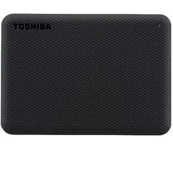 Внешний жесткий диск 2.5" USB 1.0TB Toshiba Canvio Advance Black (HDTCA10EK3AA) Toshiba купить в Украине
