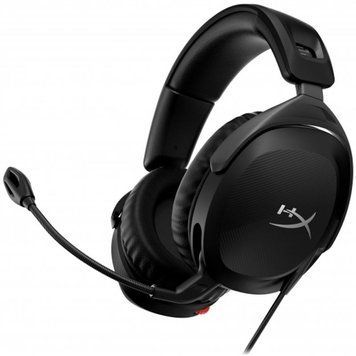 Гарнітура HyperX Cloud Stinger 2 3.5mm Black (519T1AA) HyperX купити в Україні