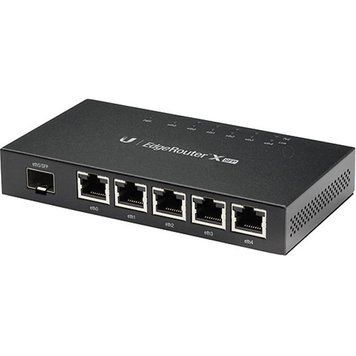 Маршрутизатор Ubiquiti EdgeRouter X SFP (ER-X-SFP) Ubiquiti купити в Україні