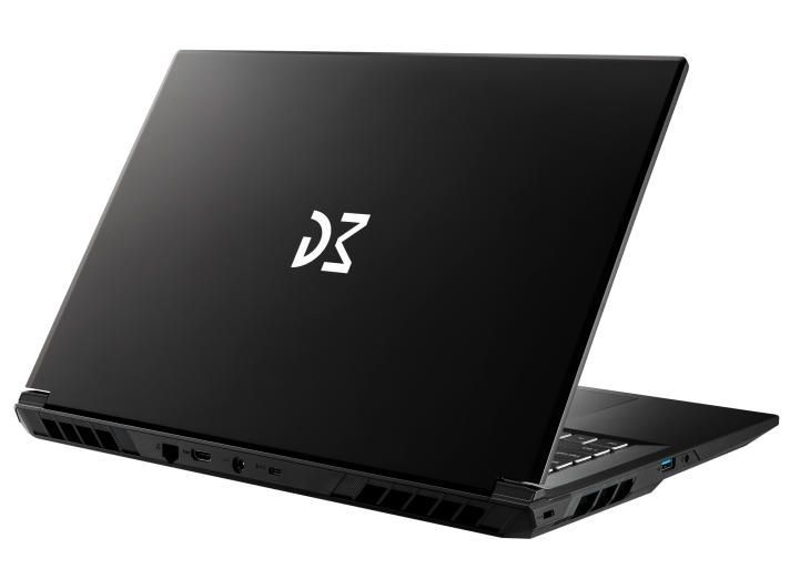 Ноутбук Dream Machines RG5050-17 (RG5050-17UA34) Black Dream Machines купить в Украине