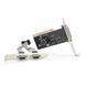 Контролер PCI-E=>2xRS232(9Pin)+LPT(25Pin), TX382A, BOX Voltronic &mdash; фото