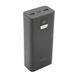 Power Bank FONENG P55 30000mAh, 2*USB+Tepe-C, Black, 0.580kg, Box Budi &mdash; фото