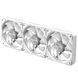 Вентилятор Gigabyte EZ Chain Fan 120 Ice 3-Pack White (GP-GBT EZFAN1203 ICE) Gigabyte &mdash; фото