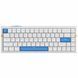 Клавіатура ATK RS6 Aluminum Hall Effect ENG White (ATK-RS6-WHT) ATK &mdash; фото