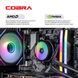 Персональний комп&rsquo;ютер COBRA Gaming (A98X3D.32.S20.59.21835) COBRA &mdash; фото