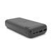Power Bank Remax RPP-11 20000mAh, USB+Type-C, Mix Color, 0.45kg Remax &mdash; фото
