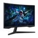 Монитор Samsung 27" Odyssey G5 S27CG550 Black (LS27CG550EIXUA) VA Black Curved 165Hz Samsung &mdash; фото