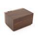 Колонка Kisonli G10 Bluetooth 5.0, 1х5W, 1200mAh, USB / TF / BT / FM / AUX, DC: 5V / 1A, Wooden, BOX, Q50 KISONLI &mdash; фото