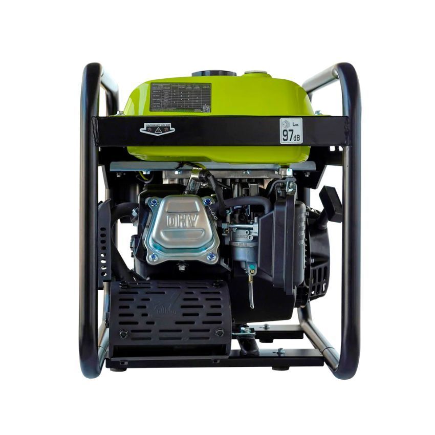 Генератор інверторний БЕНЗИНОВИЙ Konner&amp;Sohnen KSB 35i, 3.2kW (3.5kW), однофазний, 220V, 50Hz, об'єм 7.5л Konner&amp;Sohnen купити в Україні