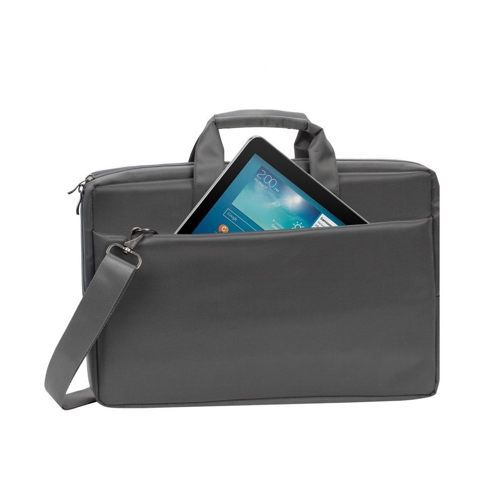 Сумка для ноутбука RivaCase 8251 17.3" Grey Rivacase купить в Украине