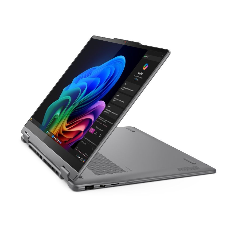 Ноутбук Lenovo Yoga 7 2-in-1 14ILL10 (83JQ00D4RA) Luna Grey Lenovo купить в Украине