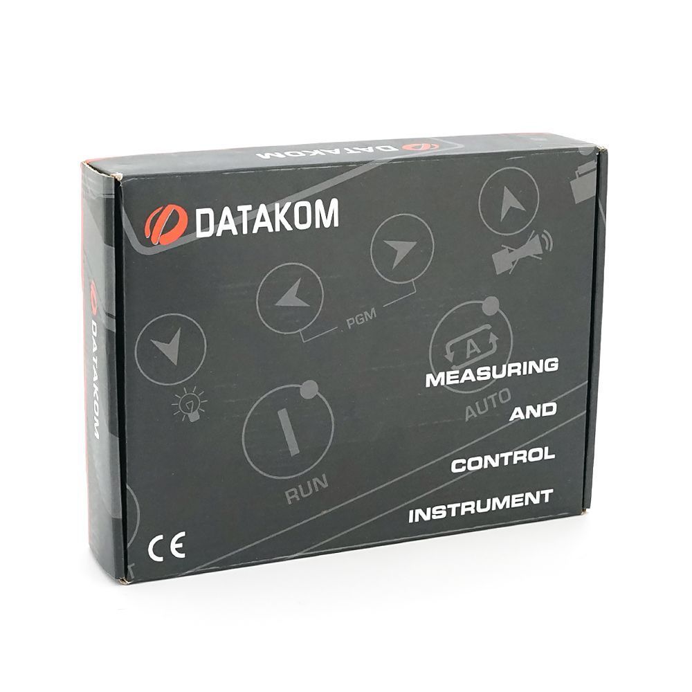 Контроллер генератора DATAKOM D500-LITE-MK3 программируемый , USB, RS-485, LAN. 9 to 36VDC Voltronic купить в Украине