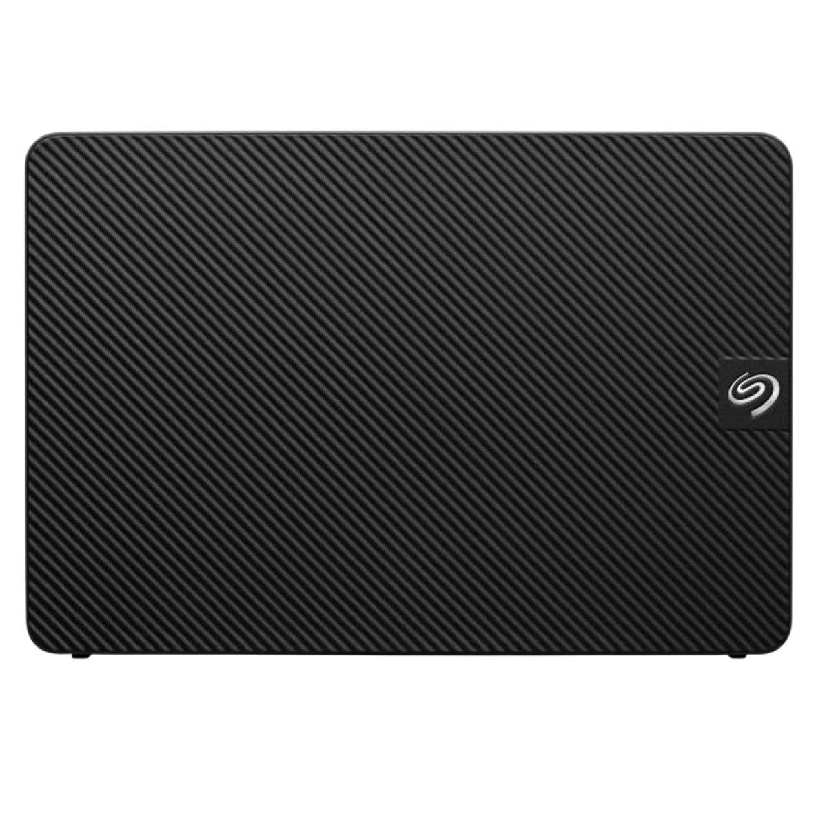 Зовнішній жорсткий диск 3.5" USB 10.0TB Seagate Expansion Desktop Black (STKP10000400) Seagate купити в Україні