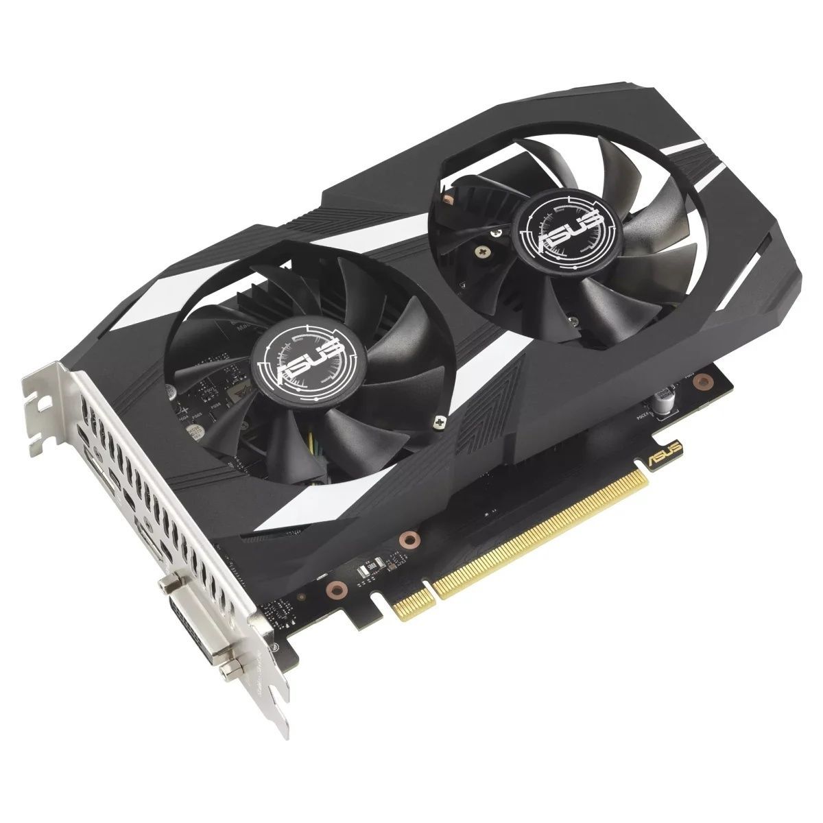 Відеокарта ASUS Nvidia GeForce DUAL-RTX3050-O6G Asus купить в Украине