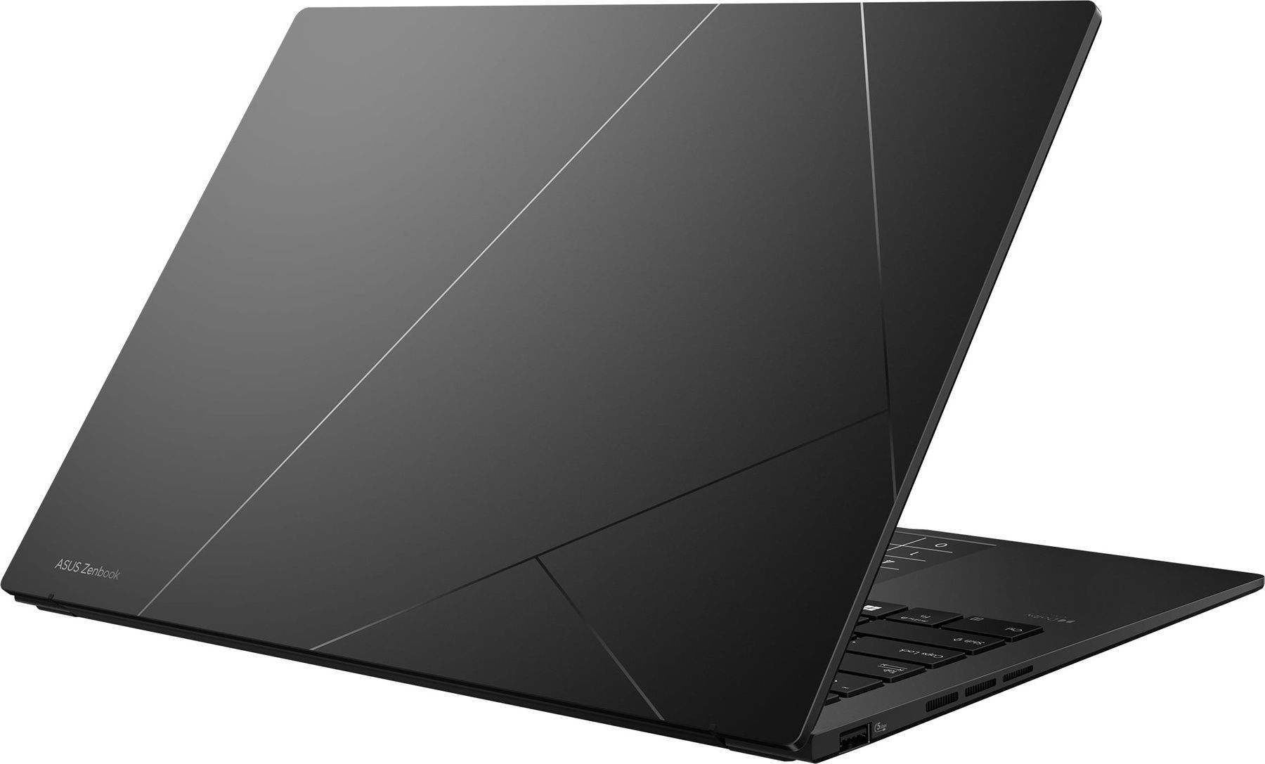Ноутбук Asus Zenbook 14 OLED UM3406GA-QD049 (90NB17R1-M009X0) Jade Black Asus купити в Україні