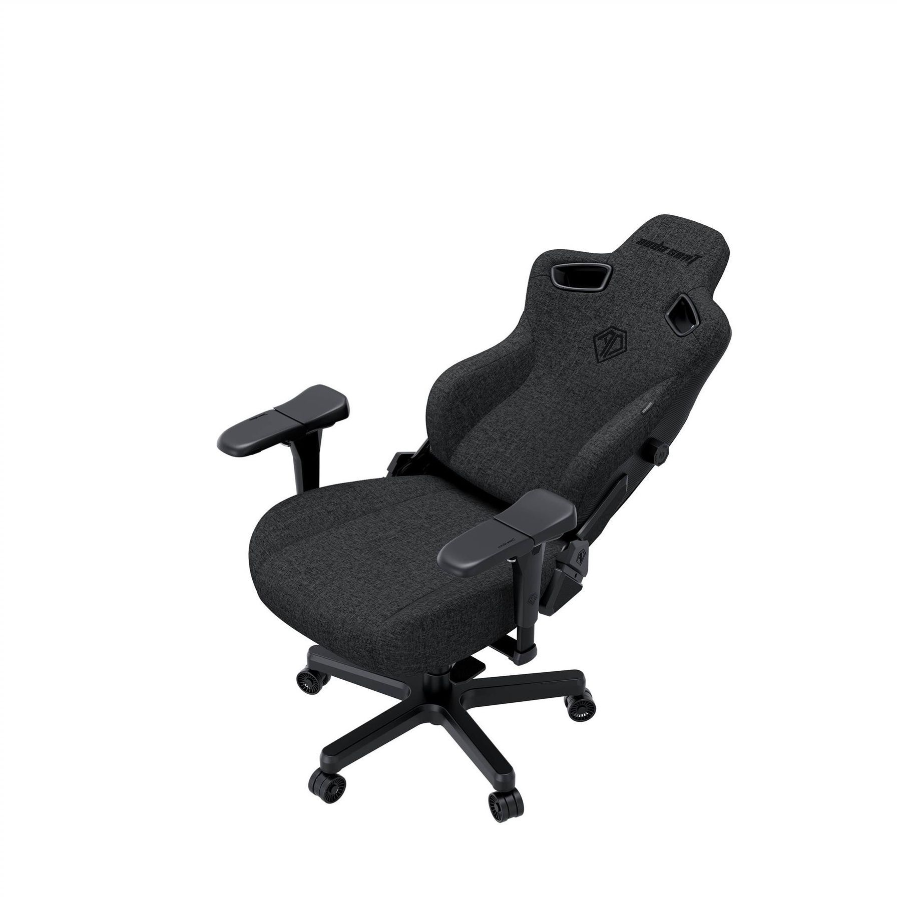 Крісло для геймерів Anda Seat Kaiser 3 Pro Size XL Dark Gray Fabric (AD12YDC-XL-01-GB-PV/F-G01) Anda Seat купити в Україні