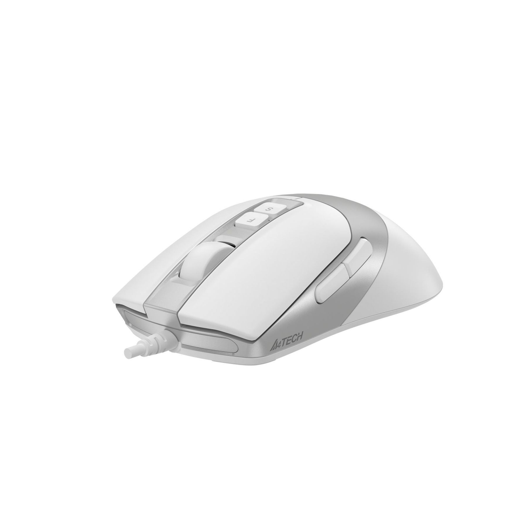 Миша A4Tech Fstyler FM50 Plus White A4Tech купити в Україні