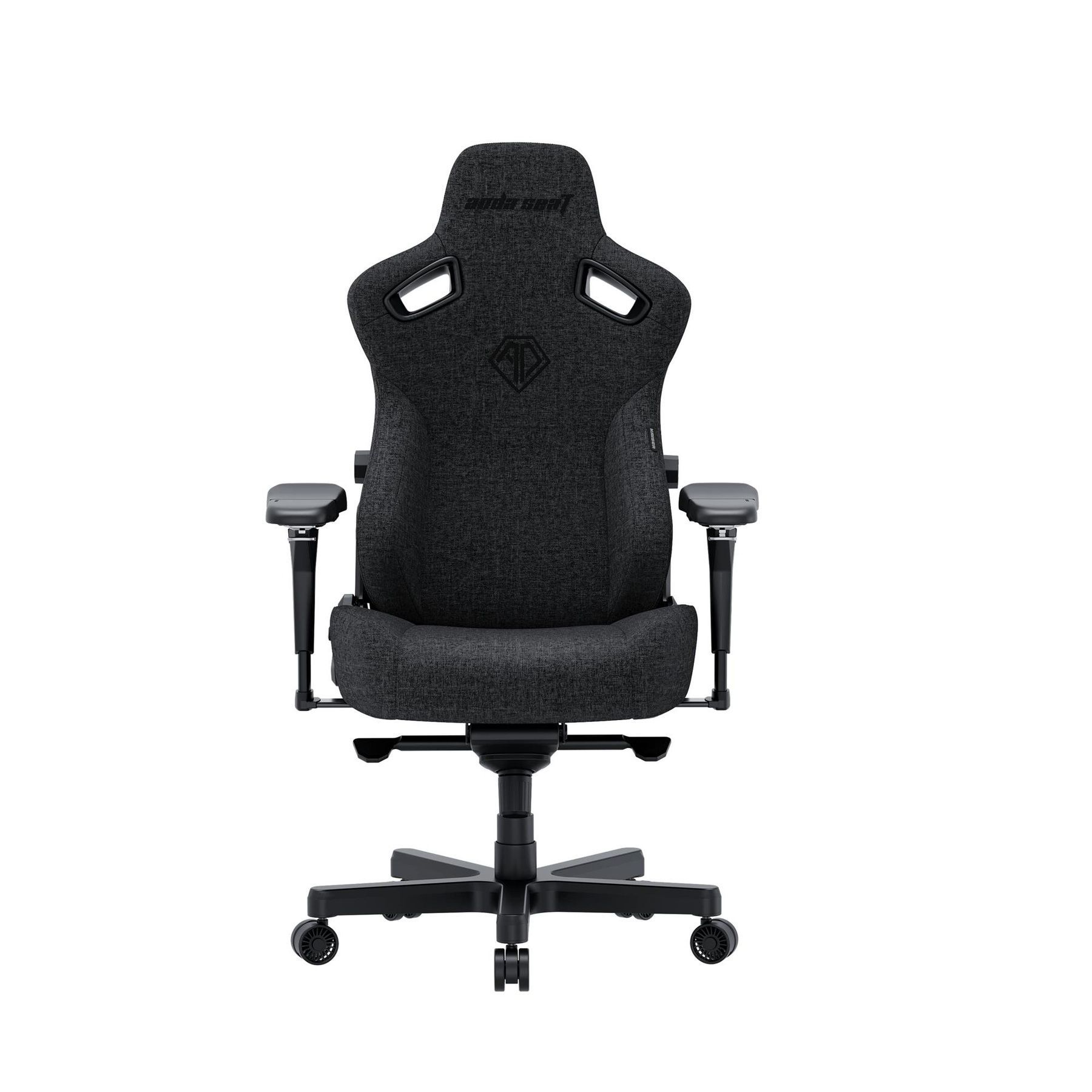 Крісло для геймерів Anda Seat Kaiser 3 Pro Size XL Dark Gray Fabric (AD12YDC-XL-01-GB-PV/F-G01) Anda Seat купити в Україні