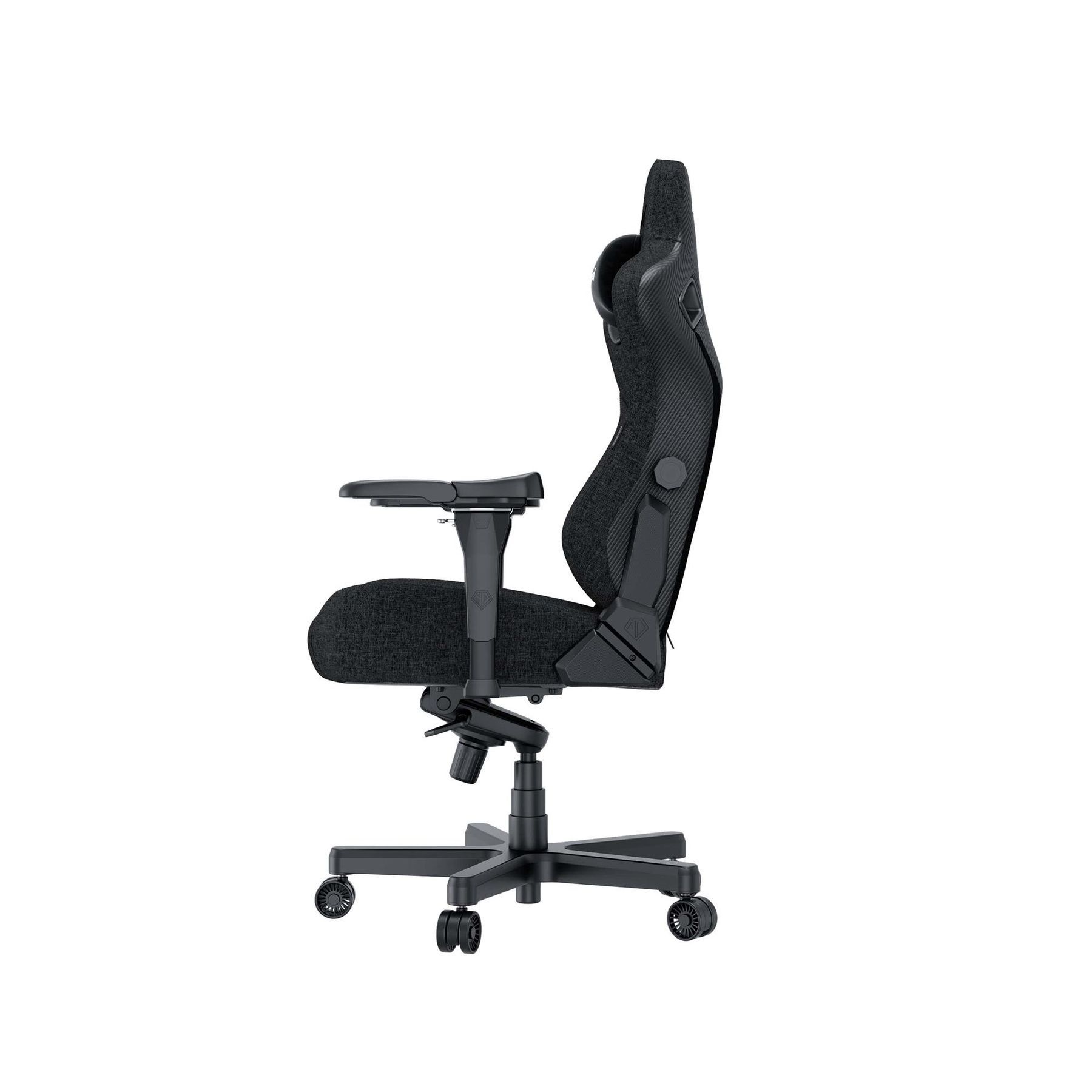 Крісло для геймерів Anda Seat Kaiser 3 Pro Size XL Dark Gray Fabric (AD12YDC-XL-01-GB-PV/F-G01) Anda Seat купити в Україні