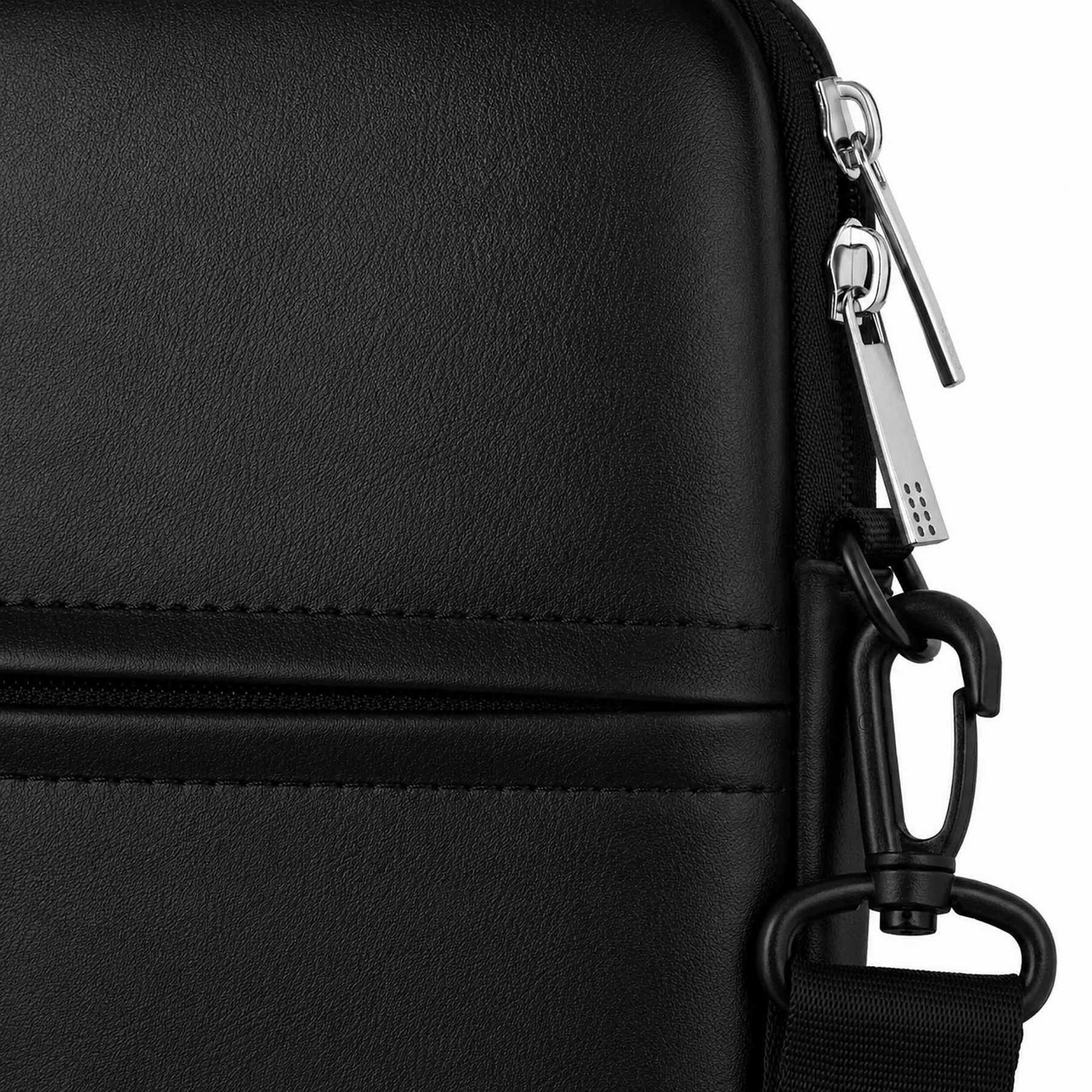 Сумка для ноутбука 2E Slim Business 17" Black (2E-CBP2487BK) 2E купить в Украине
