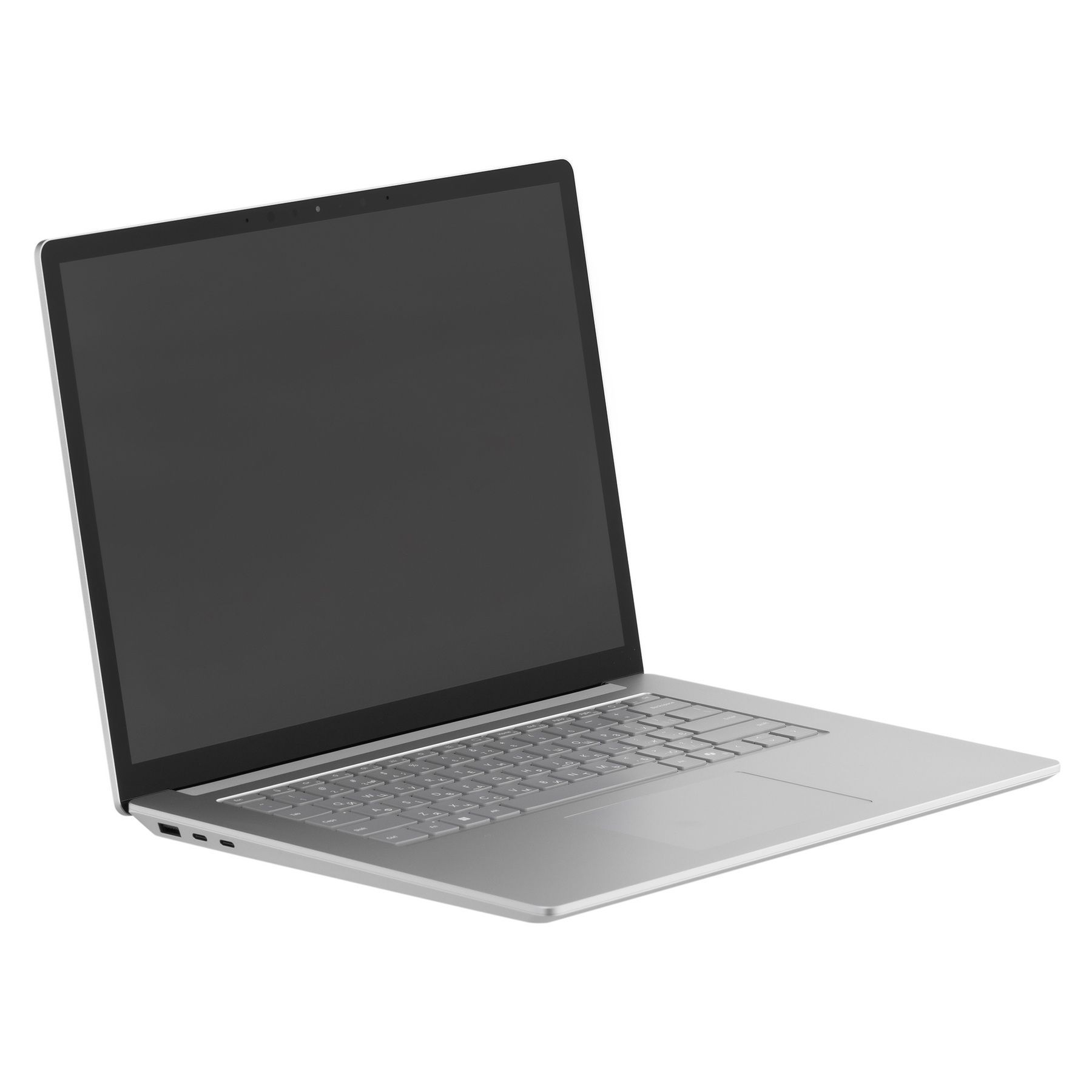 Ноутбук Microsoft Surface Laptop 6 15" PS Touch (ZLU-00026) Platinum Microsoft купити в Україні