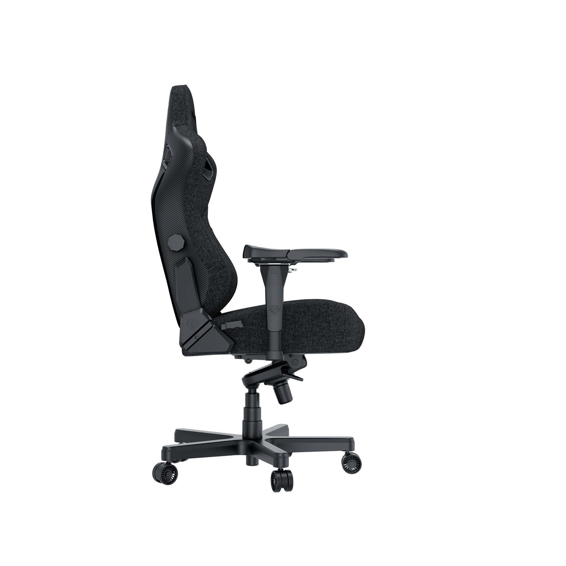 Крісло для геймерів Anda Seat Kaiser 3 Pro Size XL Dark Gray Fabric (AD12YDC-XL-01-GB-PV/F-G01) Anda Seat купити в Україні