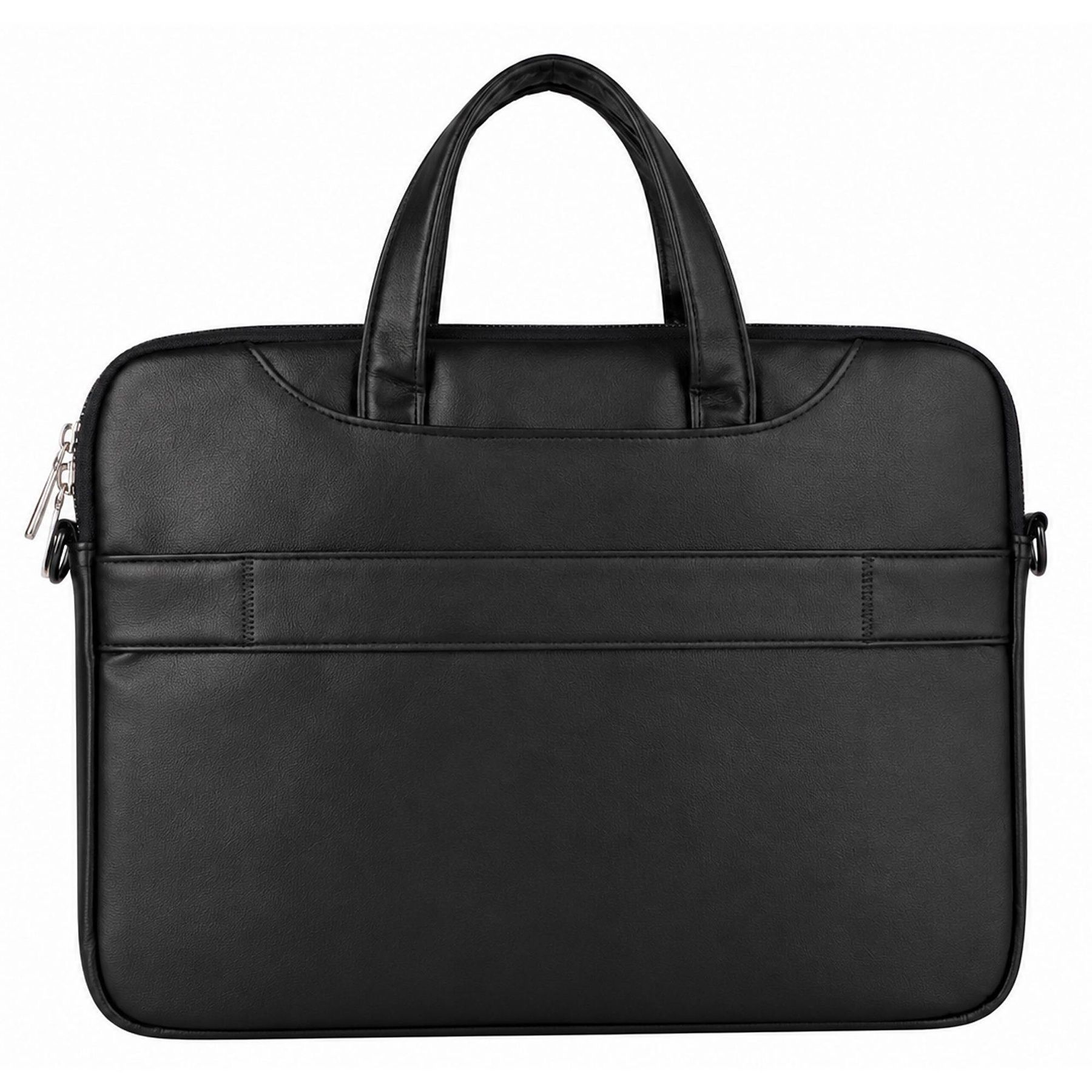Сумка для ноутбука 2E Slim Business 17" Black (2E-CBP2487BK) 2E купить в Украине