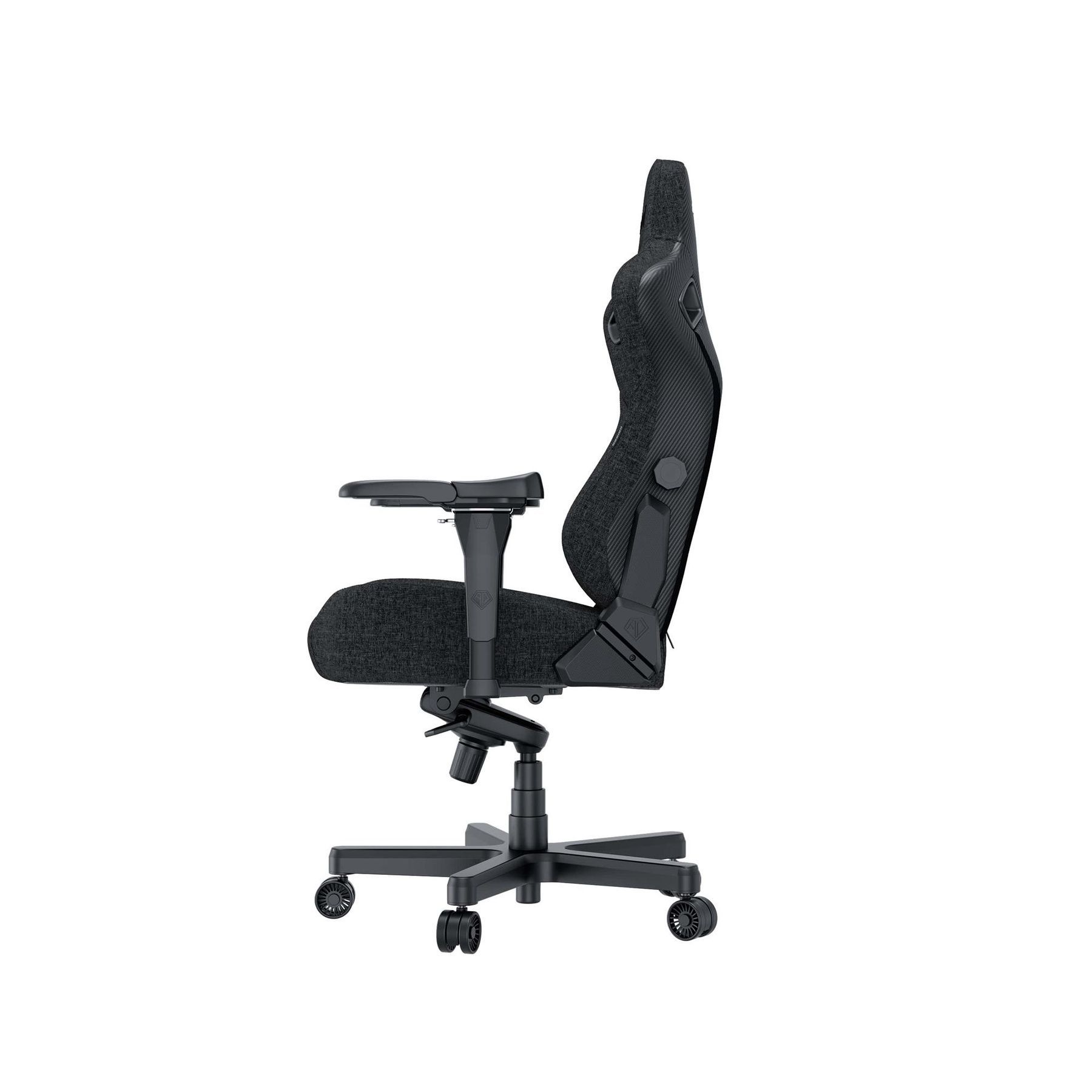 Крісло для геймерів Anda Seat Kaiser 3 Pro Size XL Dark Gray Fabric (AD12YDC-XL-01-GB-PV/F-G01) Anda Seat купити в Україні