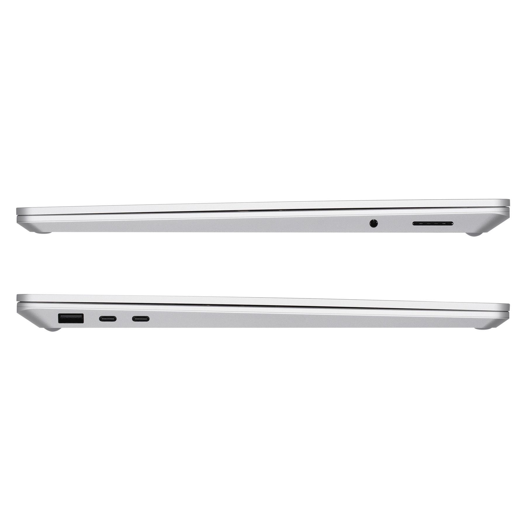 Ноутбук Microsoft Surface Laptop 6 15" PS Touch (ZLU-00026) Platinum Microsoft купити в Україні