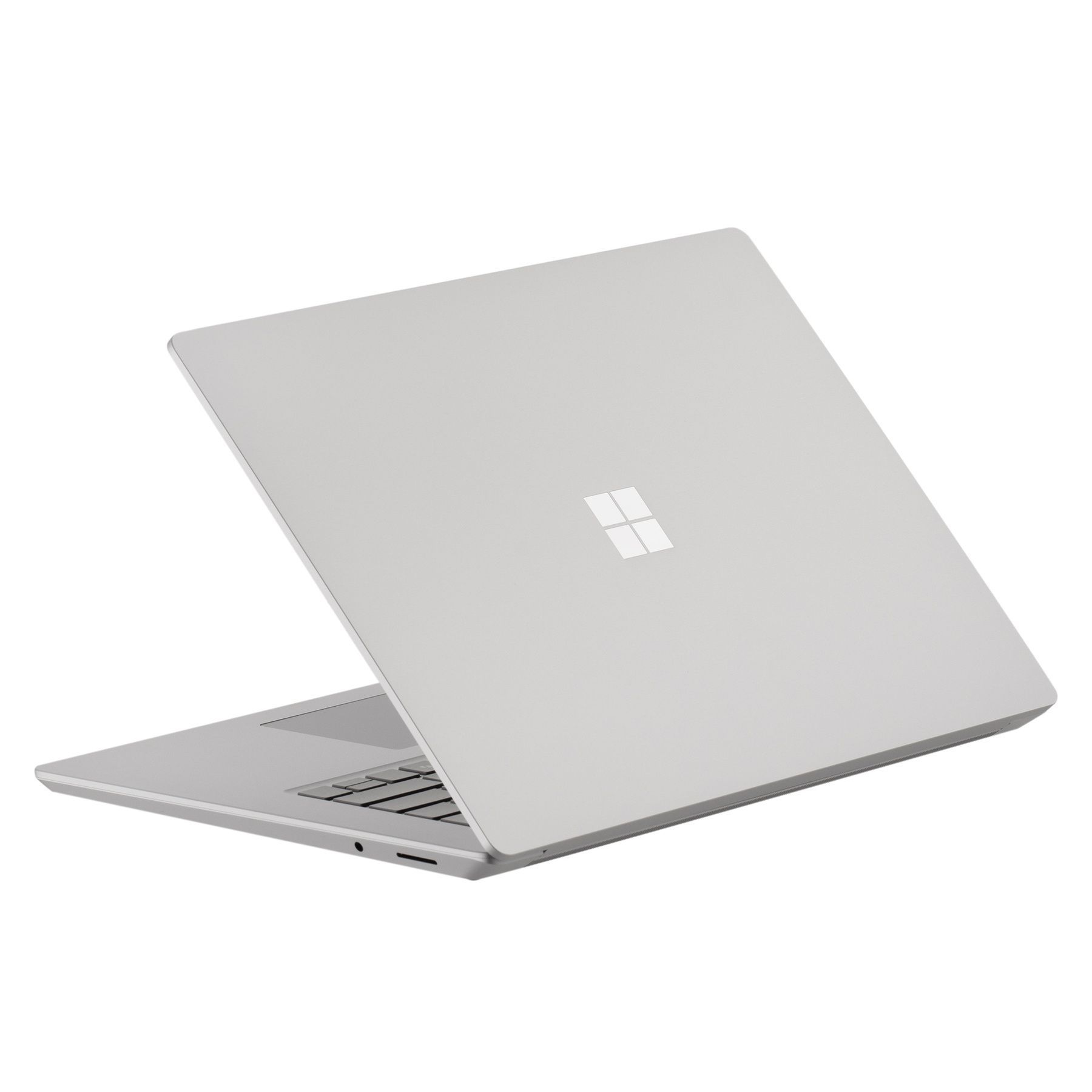 Ноутбук Microsoft Surface Laptop 6 15" PS Touch (ZLU-00026) Platinum Microsoft купити в Україні