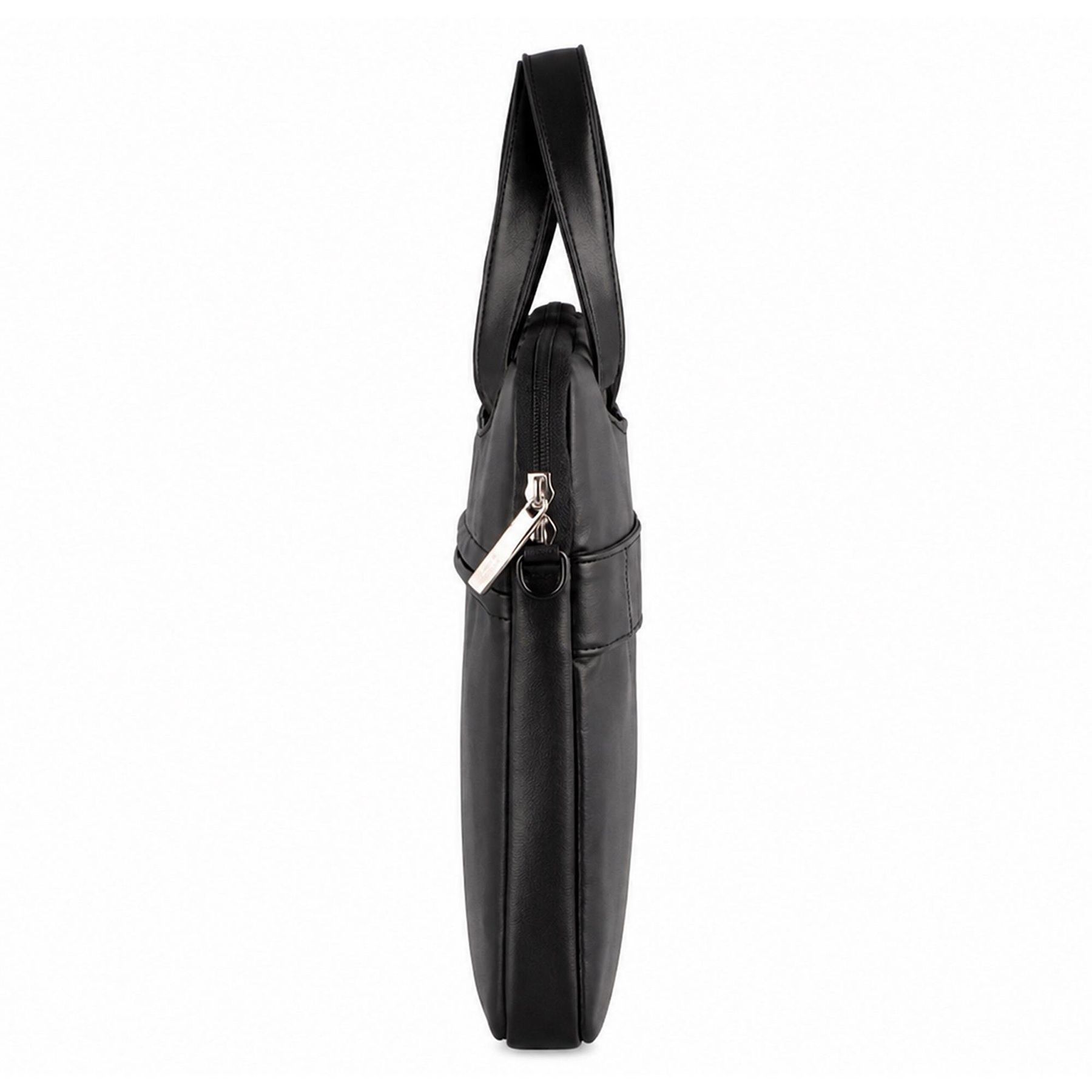 Сумка для ноутбука 2E Slim Business 17" Black (2E-CBP2487BK) 2E купить в Украине