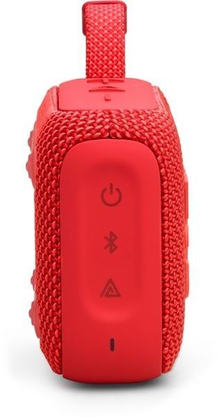 Акустическая система JBL GO 4 Red (JBLGO4RED) JBL купить в Украине